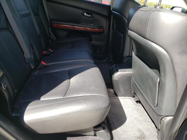 Photo 6 from auction – 2008 LEXUS RX 400H with VIN JTJGW31U182850412