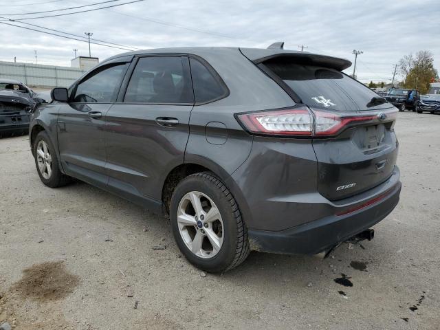 Photo 3 from auction – 2015 FORD EDGE SE with VIN 2FMTK3G91FBC10672