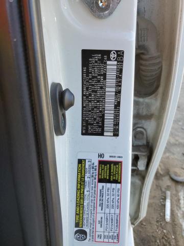 Photo 10 from auction – 2014 TOYOTA COROLLA L with VIN 5YFBURHE5EP058586