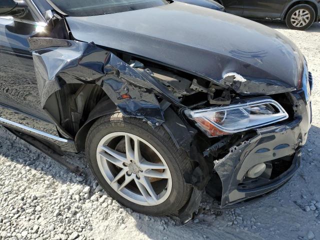 Photo 9 from auction – 2017 AUDI Q5 PREMIUM with VIN WA1C2AFP7HA097943