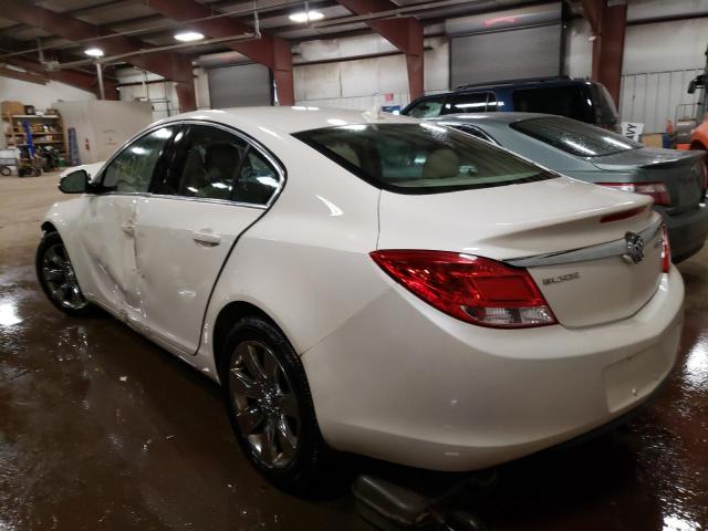 Photo 3 from auction – 2012 BUICK REGAL with VIN 2G4GR5EK5C9155029