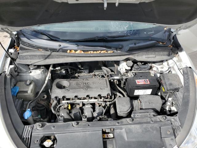Photo 7 from auction – 2013 HYUNDAI TUCSON GL with VIN KM8JT3AB0DU563699