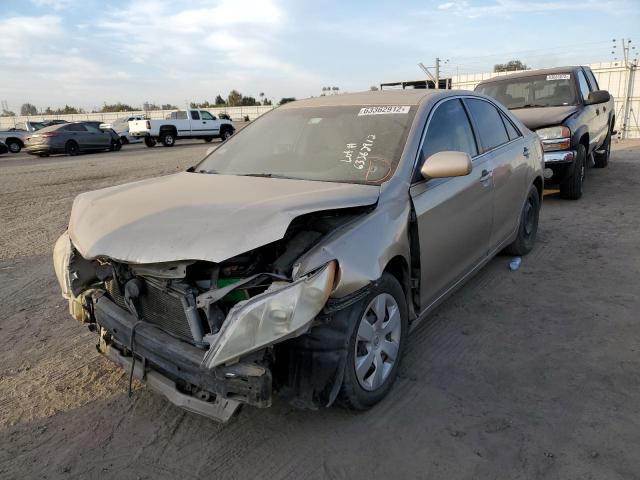 Photo 2 from auction – 2008 TOYOTA CAMRY CE with VIN 4T4BE46K28R014580