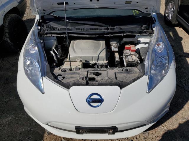 Photo 7 from auction – 2017 NISSAN LEAF S with VIN 1N4BZ0CP0HC305683