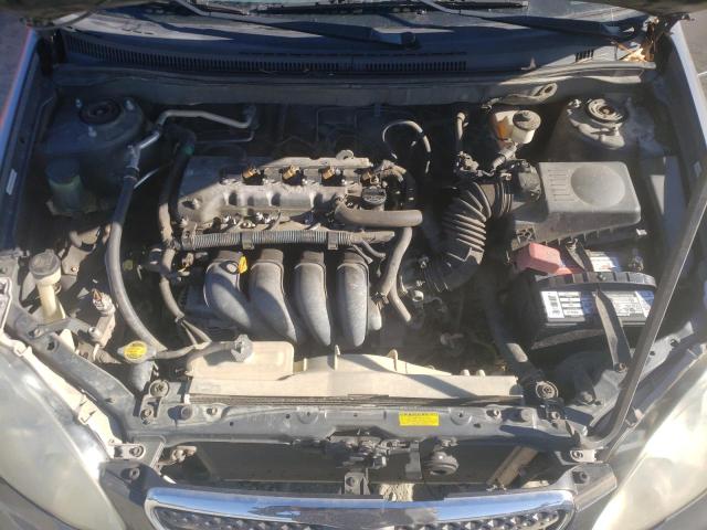 Photo 7 from auction – 2006 TOYOTA COROLLA CE with VIN 1NXBR32E26Z732426