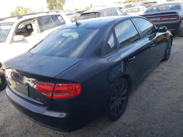 Photo 4 from auction – 2010 AUDI A4 PREMIUM with VIN WAUAFAFL4AN028296