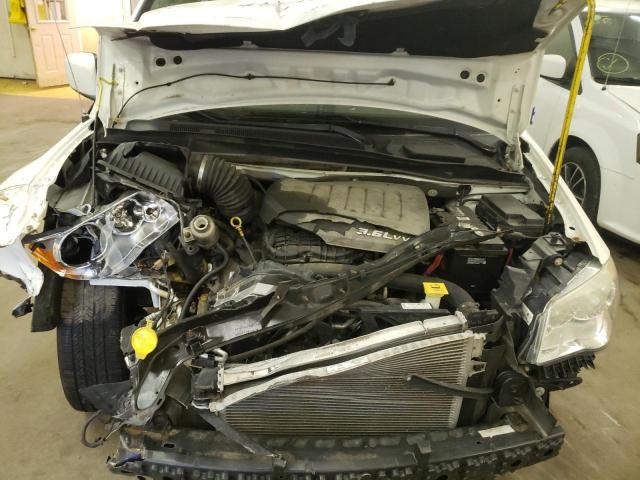 Photo 7 from auction – 2013 DODGE GRAND CARA with VIN 2C4RDGCG1DR537968