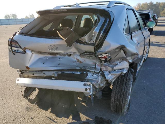 Photo 9 from auction – 2012 LEXUS RX 350 with VIN 2T2ZK1BAXCC085514