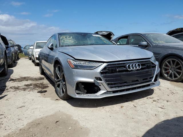 AUDI A7 PRESTIG 2019 с VIN WAUV2AF23KN038596 - Фото с аукциона