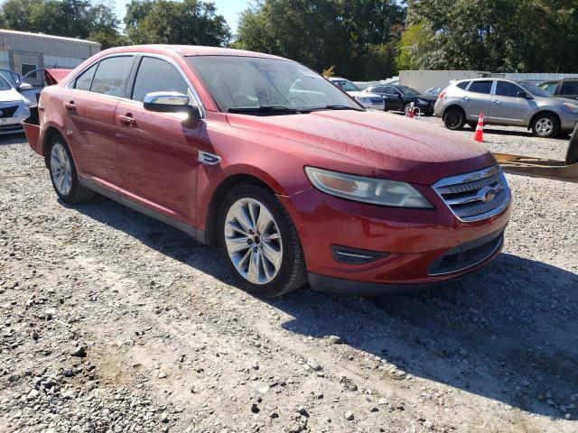 FORD TAURUS LIM 2011 with VIN 1FAHP2FW6BG113778 - Photo from auction