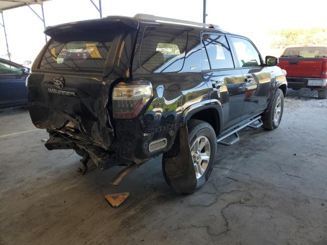 Photo 4 from auction – 2015 TOYOTA 4RUNNER SR with VIN JTEZU5JR2F5106172