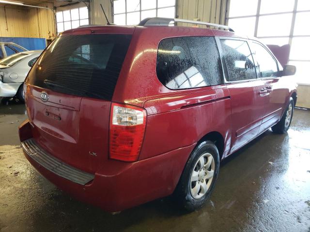 Photo 4 from auction – 2009 KIA SEDONA EX with VIN KNDMB233896295629