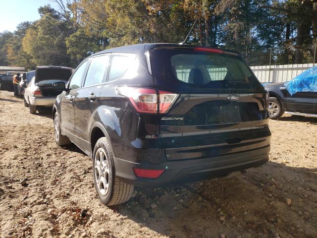 Photo 3 from auction – 2017 FORD ESCAPE S with VIN 1FMCU0F72HUE46625