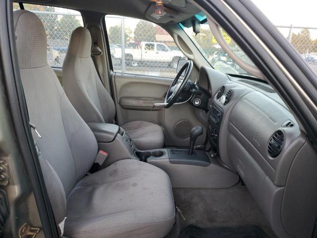 Photo 5 from auction – 2003 JEEP LIBERTY SP with VIN 1J4GL48K73W694264
