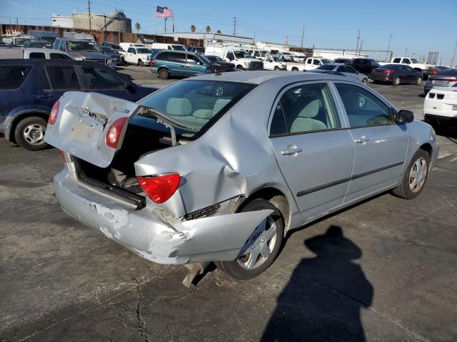 Photo 4 from auction – 2007 TOYOTA COROLLA CE with VIN JTDBR32E770118632