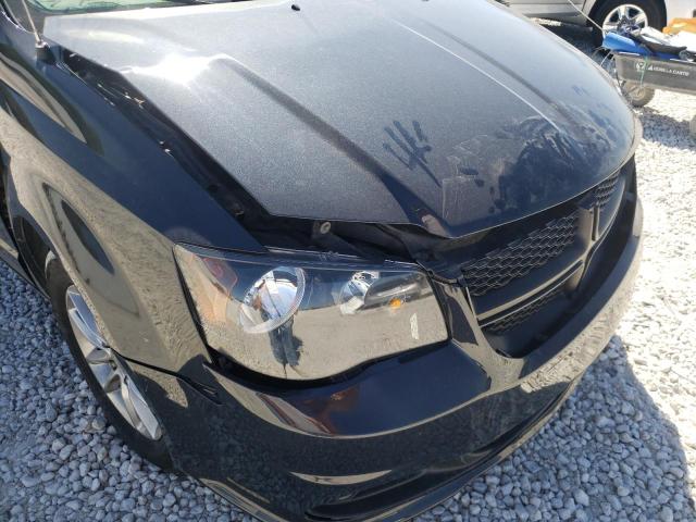 Photo 9 from auction – 2014 DODGE GRAND CARA with VIN 2C4RDGEG2ER276235