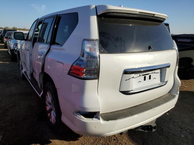 Photo 3 from auction – 2015 LEXUS GX 460 with VIN JTJBM7FX0F5116785