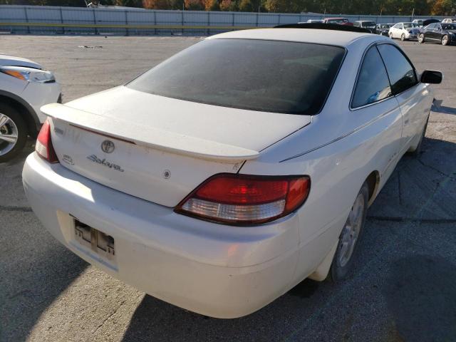 Photo 4 from auction – 1999 TOYOTA CAMRY with VIN 2T1CF22P9XC141909