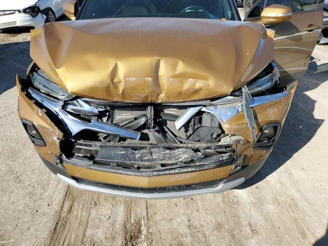 Photo 7 from auction – 2019 CHEVROLET BLAZER 3LT with VIN 3GNKBDRS1KS552012