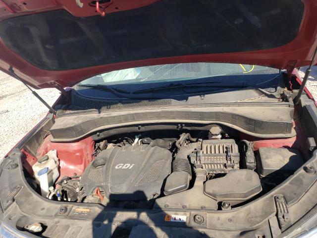 Photo 7 from auction – 2015 KIA SORENTO LX with VIN 5XYKT4A67FG645936