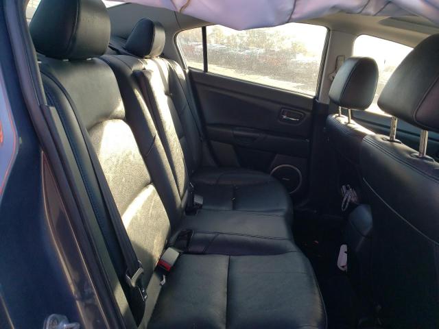 Photo 6 from auction – 2008 MAZDA 3 S with VIN JM1BK323981163876