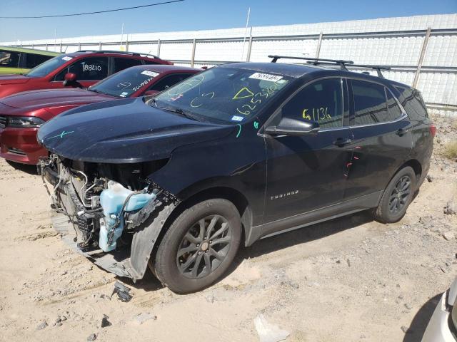 Photo 2 from auction – 2019 CHEVROLET EQUINOX LT with VIN 3GNAXKEV3KL103684