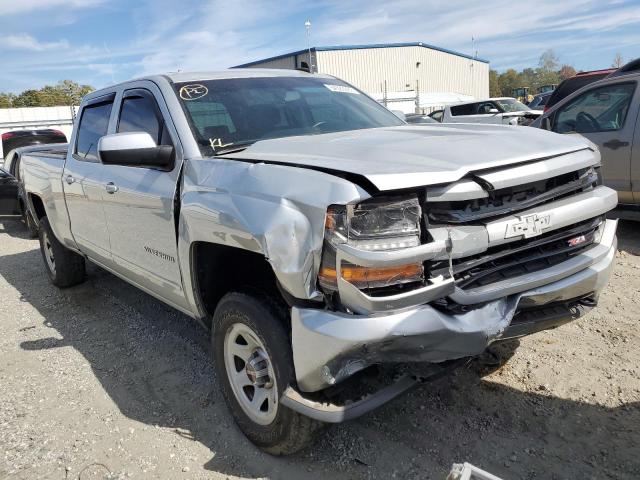 CHEVROLET SILVERADO 2016 with VIN 3GCUKREC3GG146126 - Photo from auction