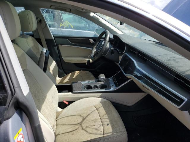 Photo 5 from auction – 2019 AUDI A7 PRESTIG with VIN WAUV2AF23KN038596