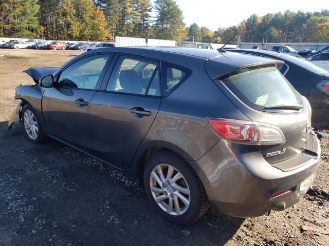 صورة رقم 3 من المزاد - 2012 MAZDA 3 I مع VIN JM1BL1L89C1678090