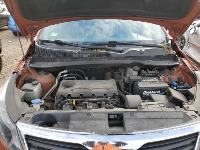 Photo 7 from auction – 2011 KIA SPORTAGE E with VIN KNDPCCA21B7136834