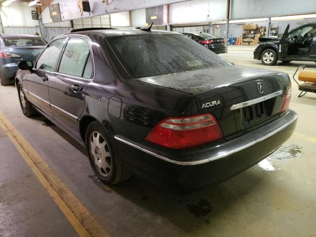 Photo 3 from auction – 2004 ACURA RL with VIN JH4KA96644C003167