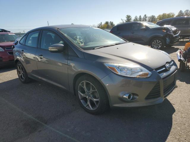 FORD FOCUS SE 2013 with VIN 1FADP3F21DL174158 - Photo from auction
