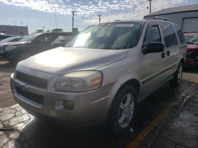 Photo 2 from auction – 2008 CHEVROLET UPLANDER L with VIN 1GNDV23128D143062