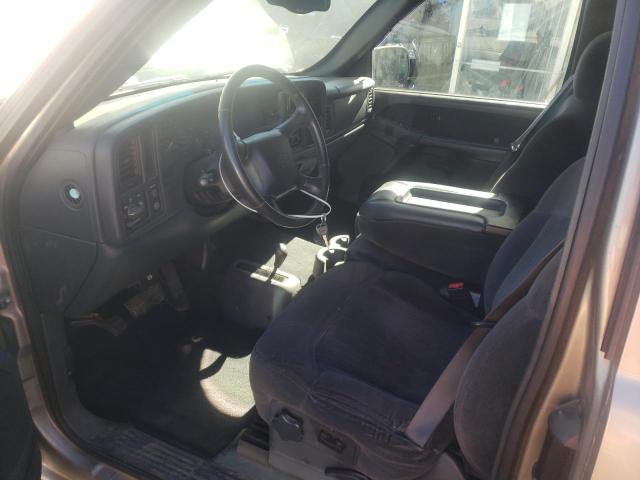Photo 7 from auction – 2002 CHEVROLET SILVERADO with VIN 1GCEK19T02E127484