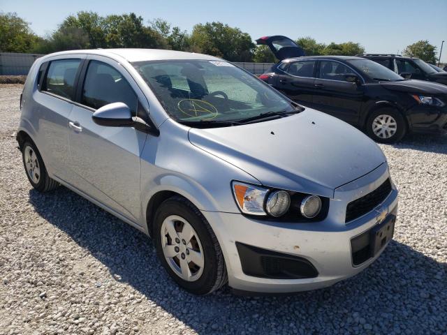 صورة رقم 9 من المزاد - 2015 CHEVROLET SONIC LS مع VIN 1G1JA6SH4F4199569