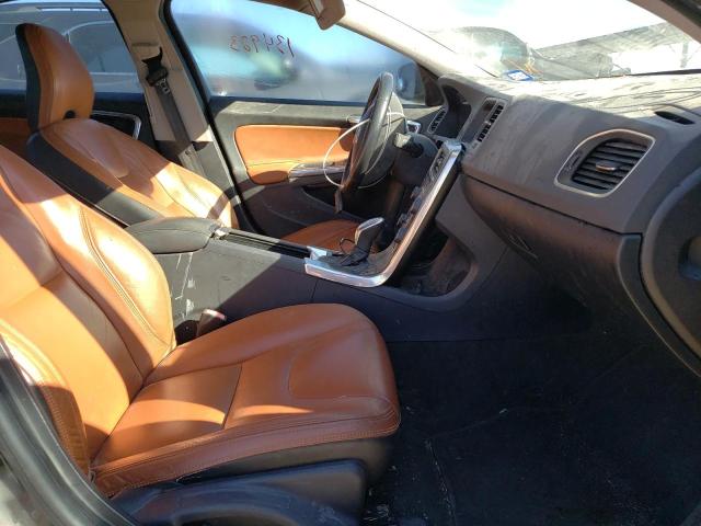 Photo 5 from auction – 2013 VOLVO S60 T5 with VIN YV1612FS2D2172434