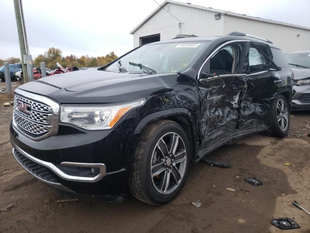 Photo 2 from auction – 2017 GMC ACADIA DEN with VIN 1GKKNXLS2HZ135251