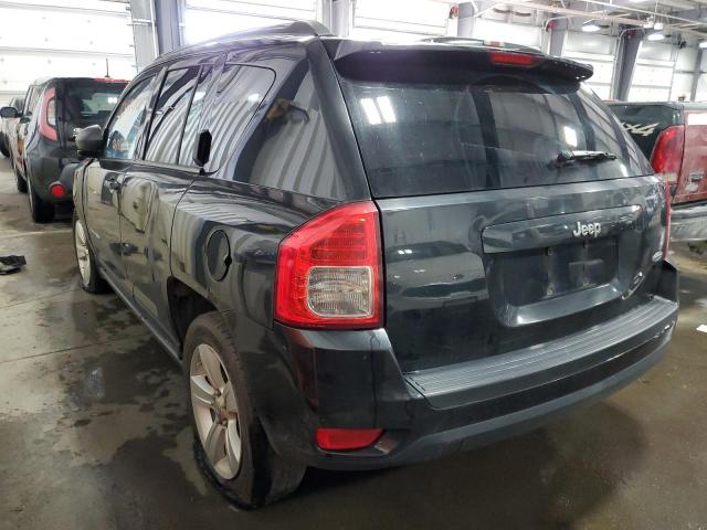 Photo 3 from auction – 2011 JEEP COMPASS SP with VIN 1J4NT1FB5BD213950