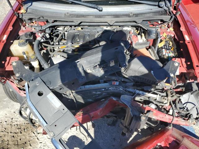 Photo 7 from auction – 2010 FORD FLEX SEL with VIN 2FMGK5CC7ABB30428