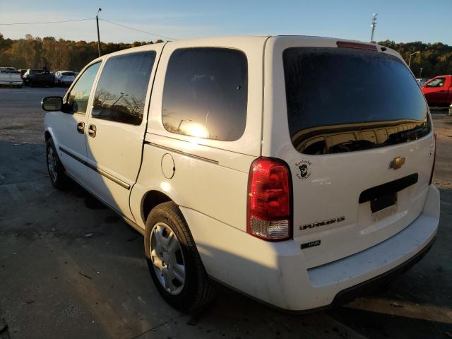 Photo 3 from auction – 2007 CHEVROLET UPLANDER L with VIN 1GNDV23WX7D176580