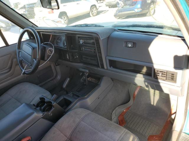Photo 9 from auction – 1996 JEEP CHEROKEE S with VIN 1J4FJ68S6TL153561