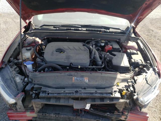 Photo 7 from auction – 2016 FORD FUSION SE with VIN 3FA6P0HD2GR383680