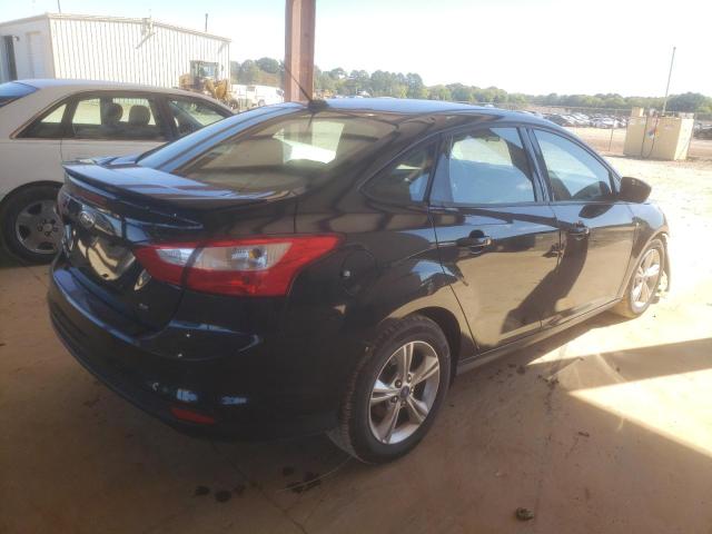Photo 4 from auction – 2012 FORD FOCUS SE with VIN 1FAHP3F27CL125742