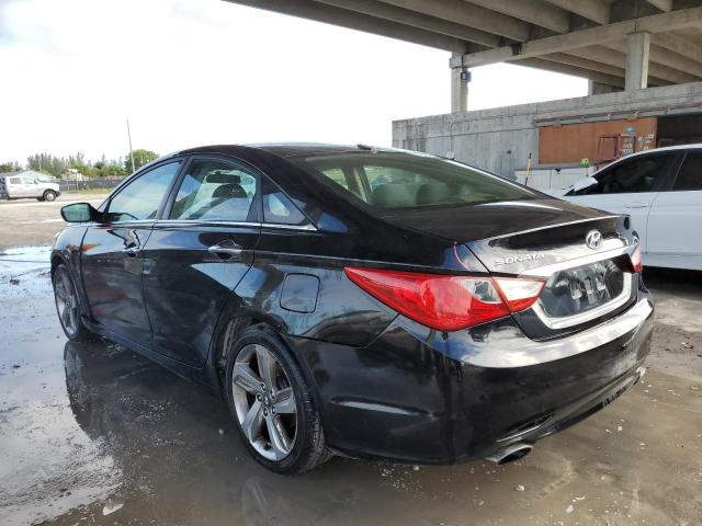 Photo 3 from auction – 2011 HYUNDAI SONATA SE with VIN 5NPEC4ACXBH237758