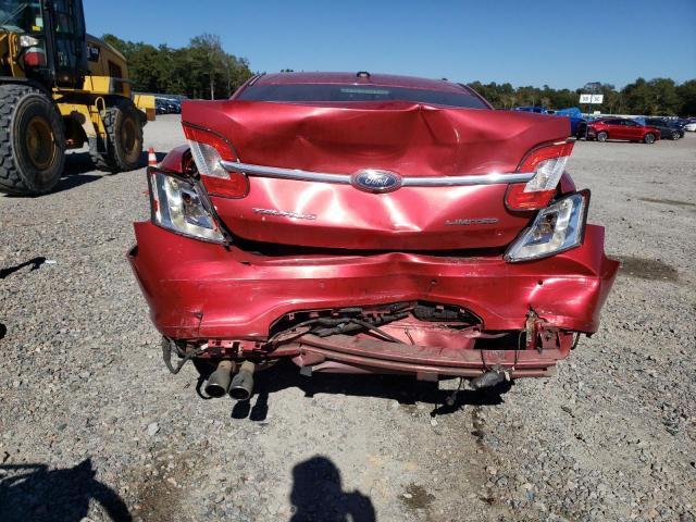 Photo 9 from auction – 2011 FORD TAURUS LIM with VIN 1FAHP2FW6BG113778
