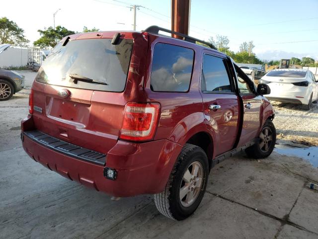 Photo 4 from auction – 2010 FORD ESCAPE XLT with VIN 1FMCU0D75AKB51149