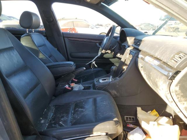Photo 5 from auction – 2007 AUDI A4 S-LINE with VIN WAUSF78E77A114076