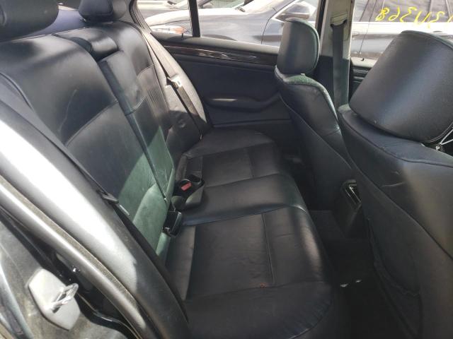 Photo 6 from auction – 2000 BMW 328 I with VIN WBAAM5345YJR60003