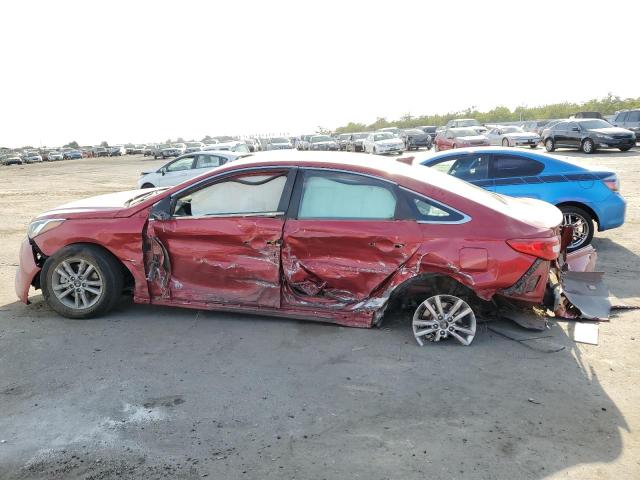 Photo 9 from auction – 2017 HYUNDAI SONATA SE with VIN 5NPE24AF4HH465129