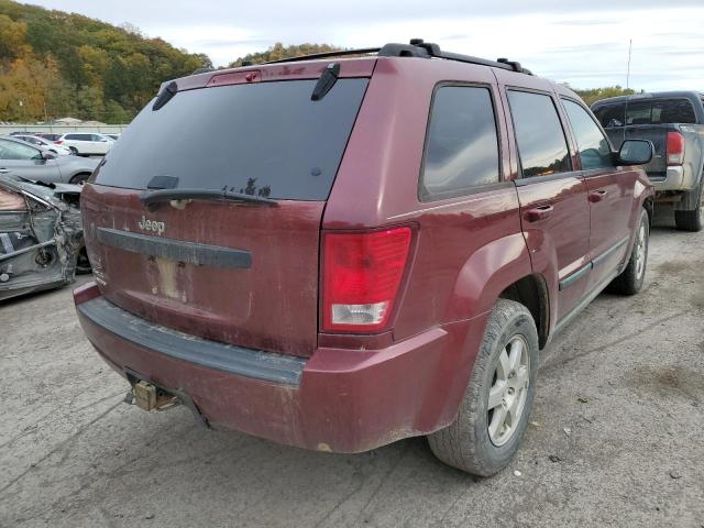 Photo 4 from auction – 2008 JEEP GRAND CHER with VIN 1J8GR48K68C102701